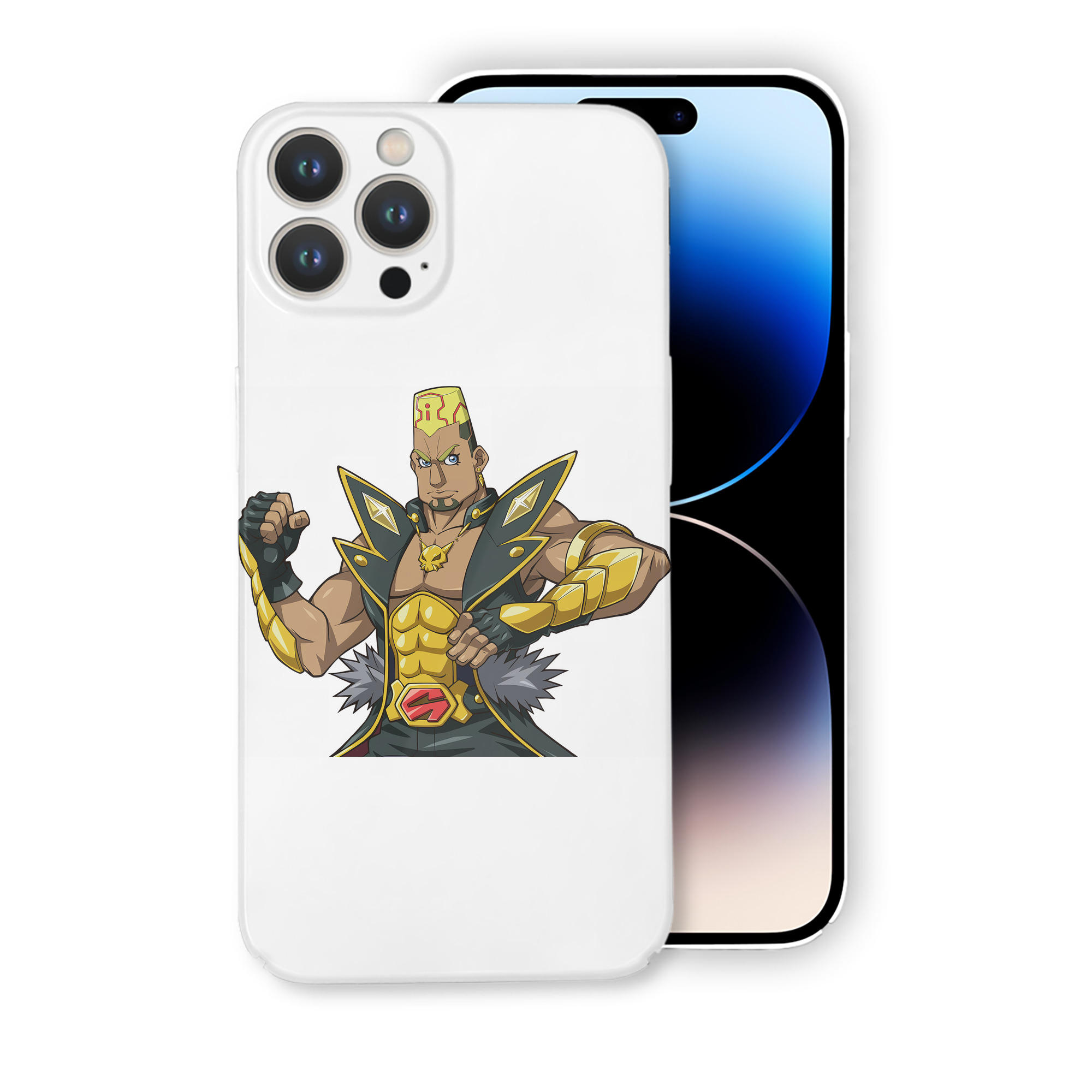 （画像用） 遊☆戯☆王 Yu-Gi-Oh! 【iPhone 14シリーズ対応】ハードケース